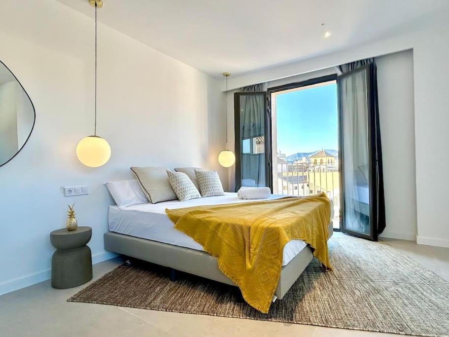 Lägenhet Pineapple Pozos Dulces 4e Málaga